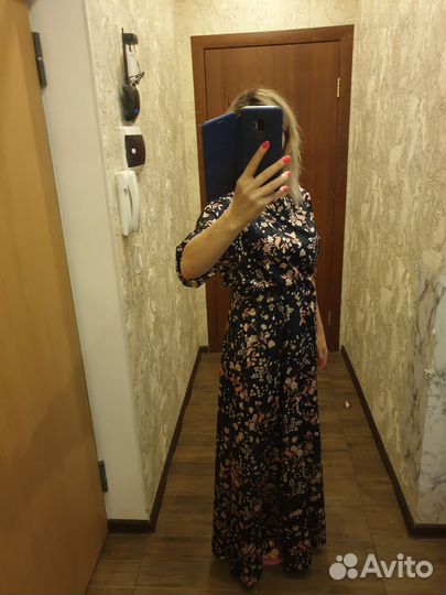 Платье летнее новое