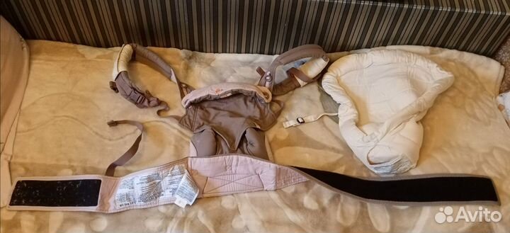 Эргорюкзак+вставка