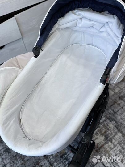 Коляска Tutis Mimi Plus 3 в 1 как новая