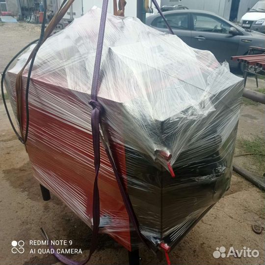 Котлы на отработанном масле 130 кВт