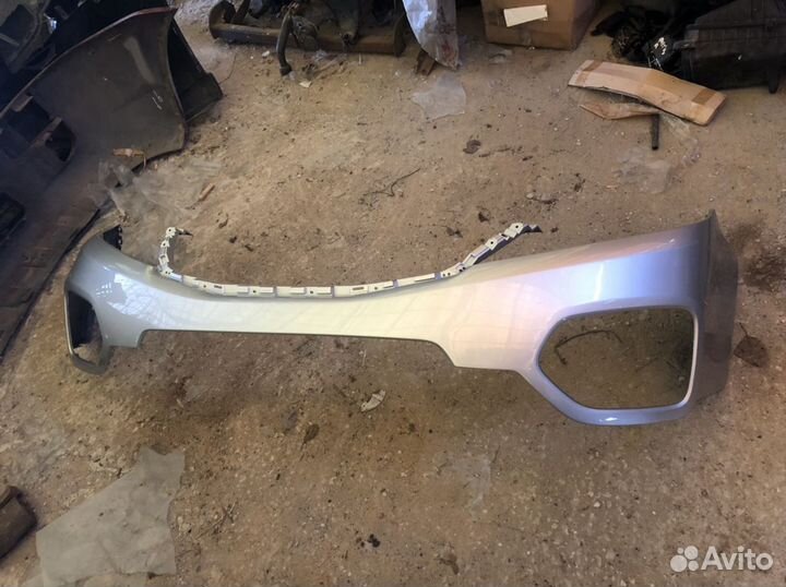 Бампер Киа соренто Sorento 2009