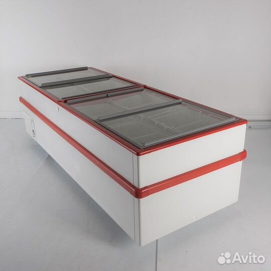 Ларь бонеты морозильные