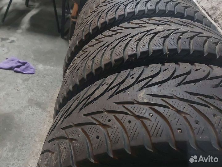 Yokohama Ice Guard Stud IG55 265/65 R17