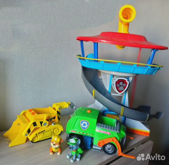 Щенячий патруль