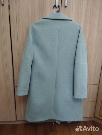 Пальто женское демисезонное 42 44