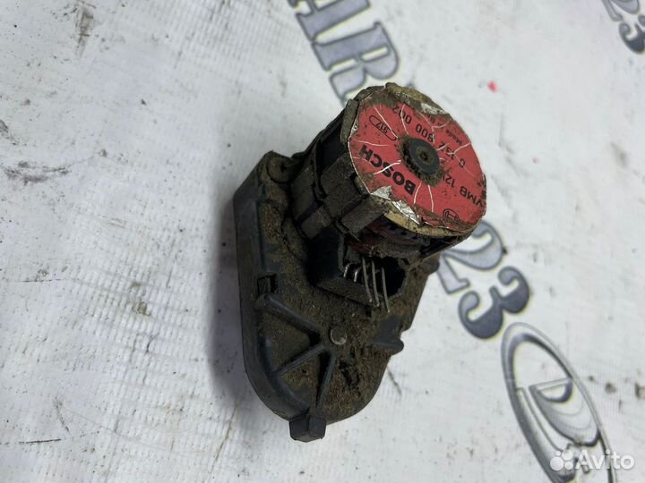 Моторчик заслонки отопителя BMW E34