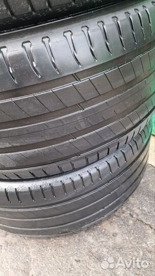 Michelin Latitude Sport 3 265/50 R19