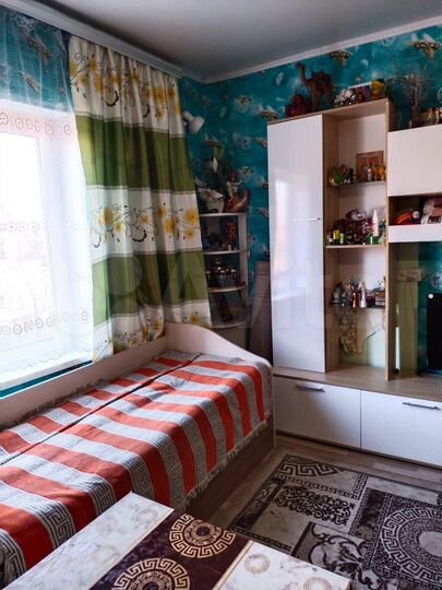 Комната 26 м² в 1-к., 1/2 эт.