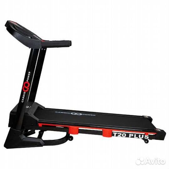 Беговая дорожка CardioPower T20 Plus v.1.16