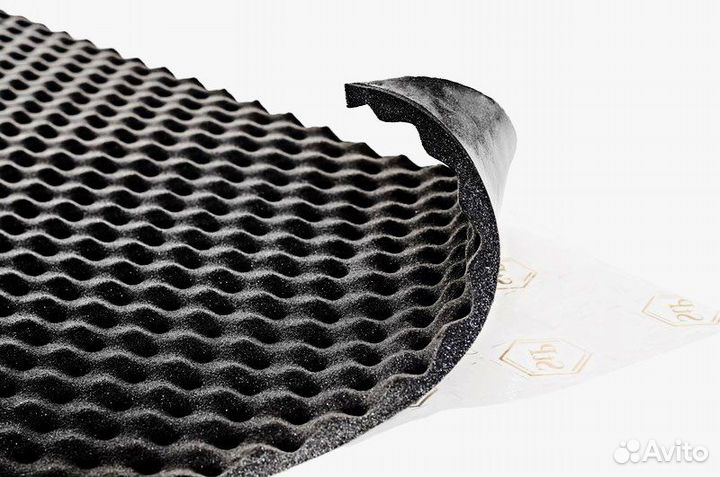 Звукопоглощающий мат. STP biplast 15A