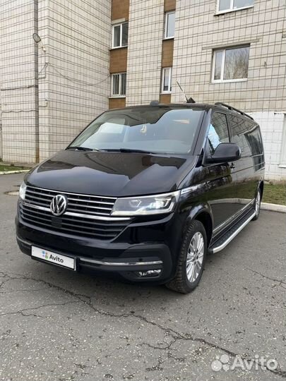 Volkswagen Multivan 2.0 AMT, 2021, 85 000 км