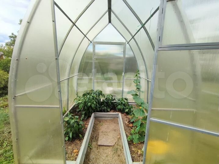 Дача 10 м² на участке 5 сот.