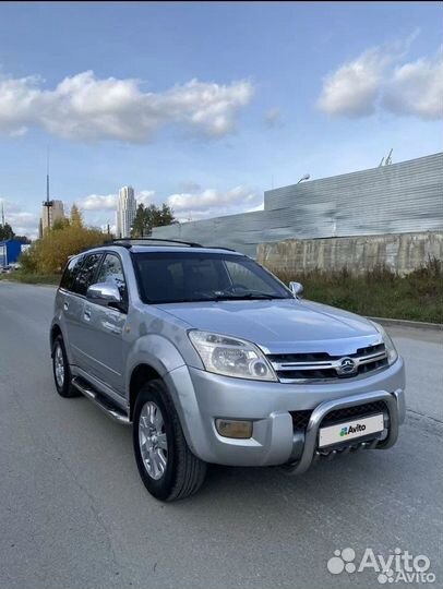 Great Wall Hover 2.4 МТ, 2007, 200 000 км