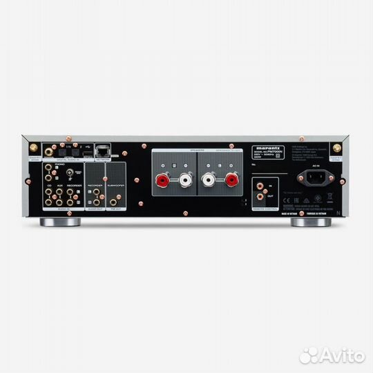 Усилитель интегральный Marantz PM7000N Silver/Gold
