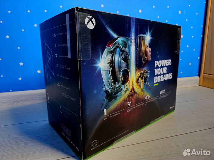 Xbox Series X новый