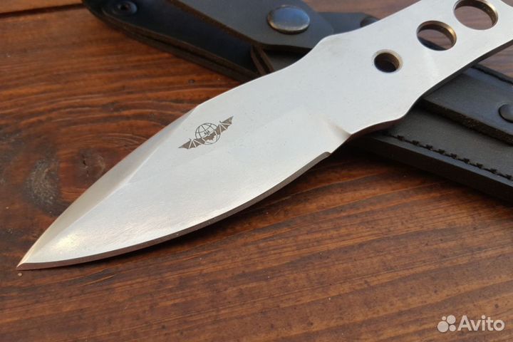 Нож разделочный