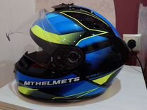 Мото шлем MT blade 2