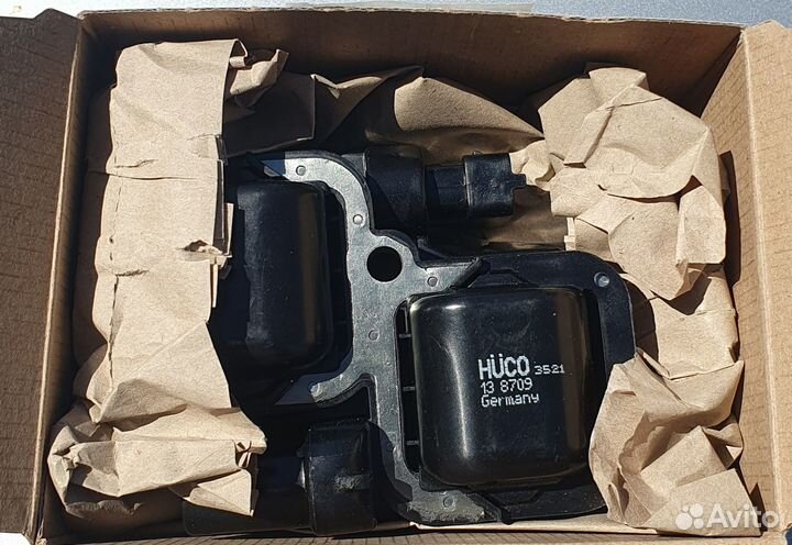 Катушка зажигания на Mercedes