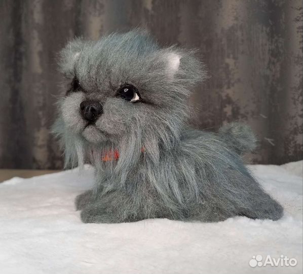 Игрушка ручной работы