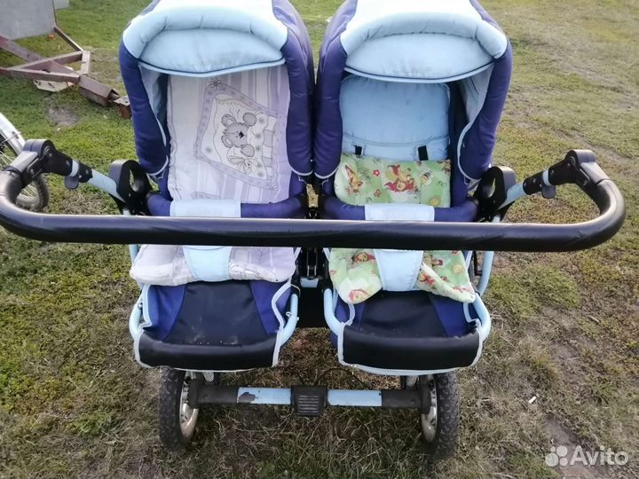 Коляска 3 в 1