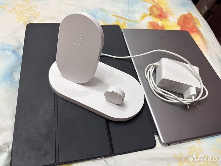 Без проводное зарядное устройство Belkin F8J235