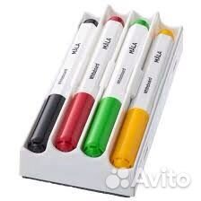 Детские фломастеры Мола Икеа