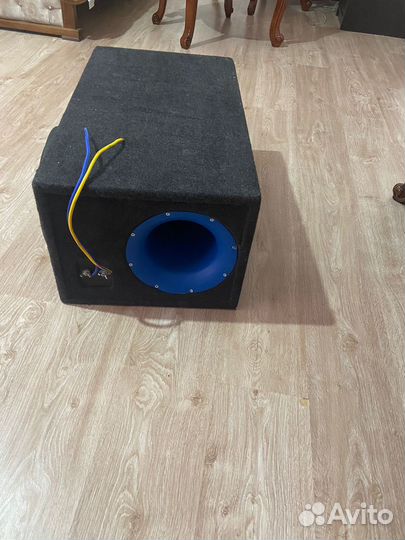 Сабвуфер machete 12