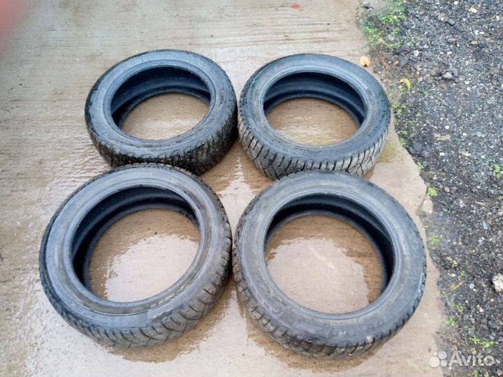 Dunlop All Season Maxx AS1 255/55 R17