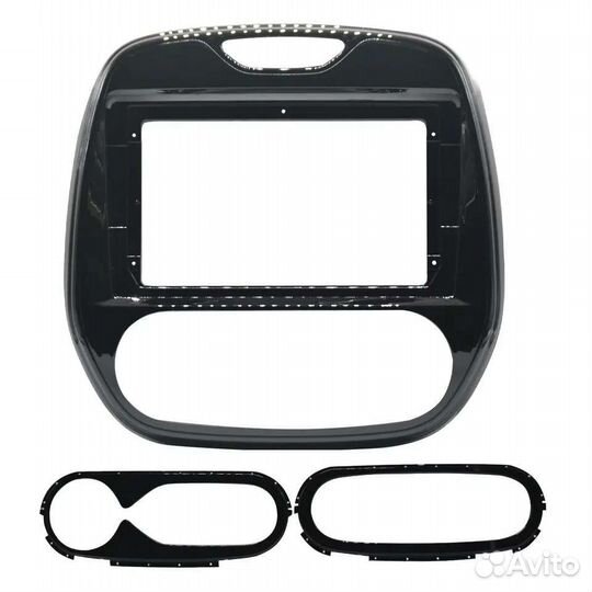 Переходная рамка для магнитолы 9 дюймов