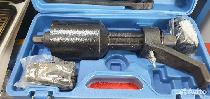 Гайковерт ручной 1