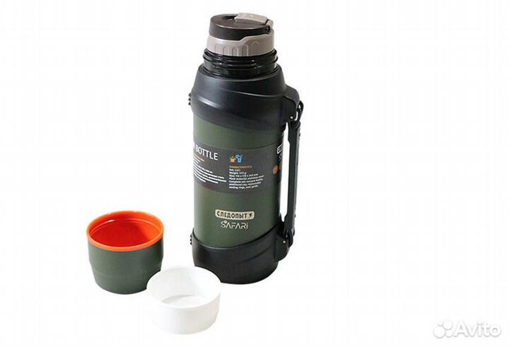 Термос Следопыт Safari 2/5л