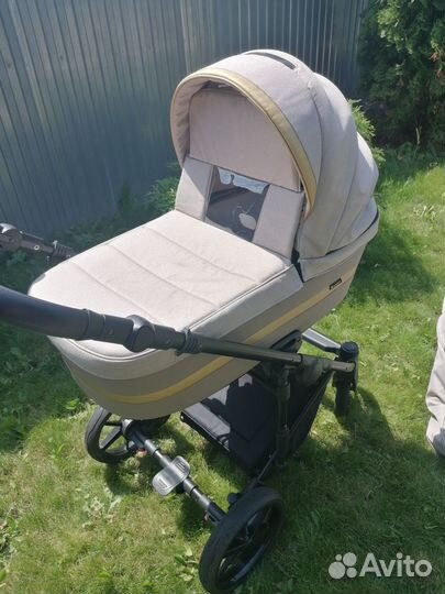 Коляска adamex 3 в 1