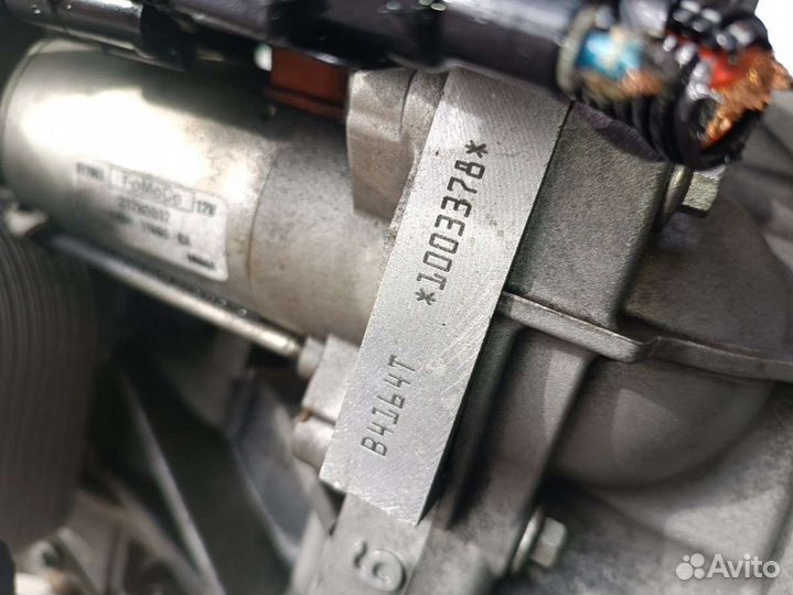 Двигатель Volvo S60 2 (2010 - 2018) 1.6 B4164T