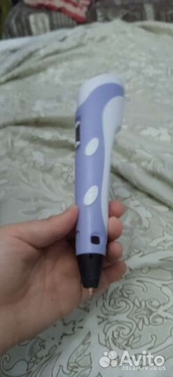 3D pen-2 3D ручка