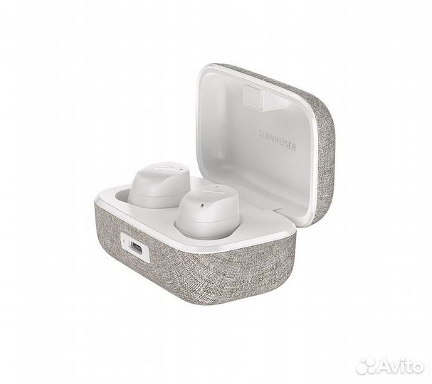 Наушники Sennheiser Momentum True Wireless 3, белы