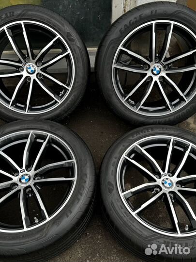 Колеса bmw g30 g20 R18 662 M spoke оригинал