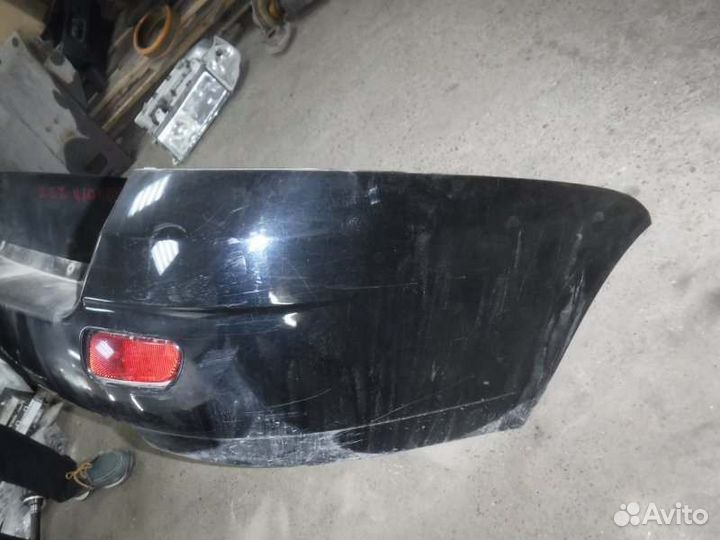 Бампер задний Лада Приора 126 2011