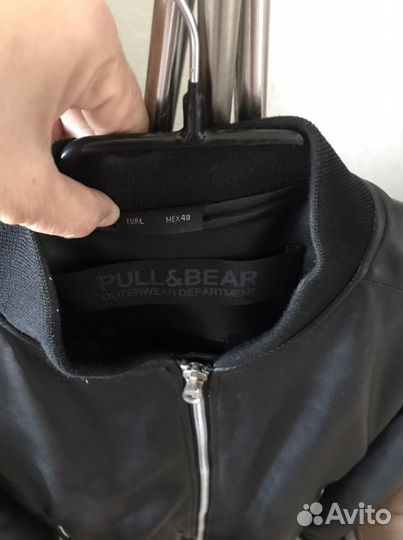 Куртка мужская Pull&Bear