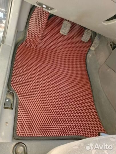 Автомобильные EVA (эва, ева) коврики