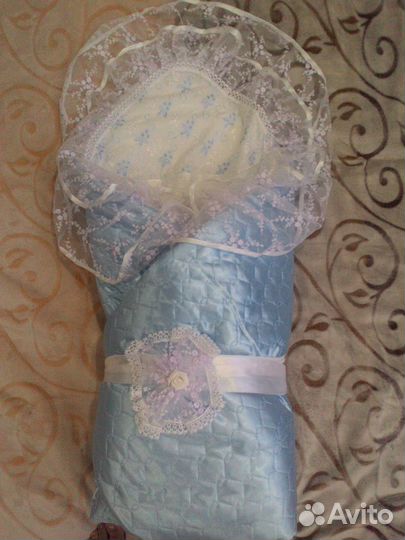 Конверт для выписки