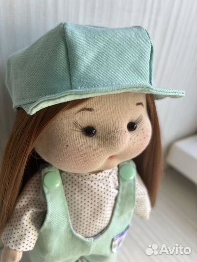 Кукла ручной работы
