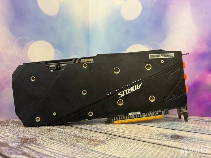 RX 5700XT Gigabyte aorus 8Gb