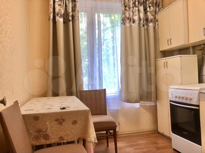 3-к. квартира, 58,5 м², 1/9 эт.