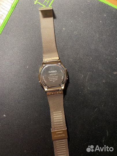 Часы casio illuminator a1000