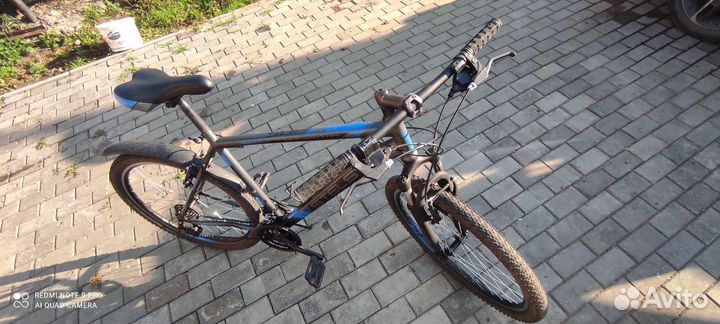 Велосипед stels