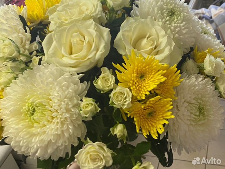 Услуги флориста