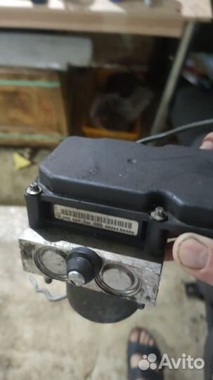 Блок абс УАЗ патриот