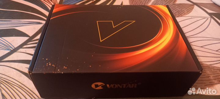 Smart box тв Vontar x3