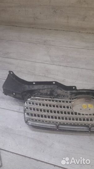 Решетка радиатора Hyundai Verna С 2005 По 2010 Год
