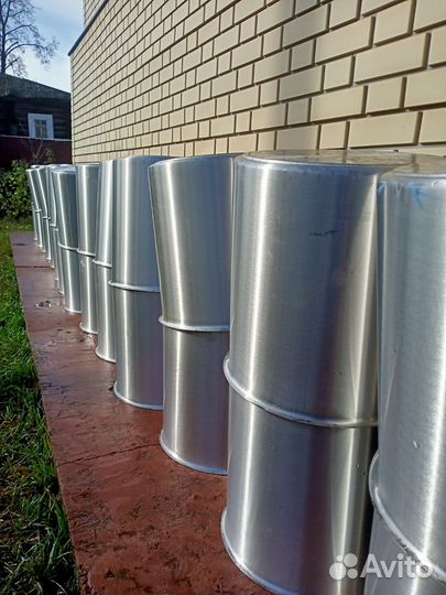 Бак 37 литров из нержавейки